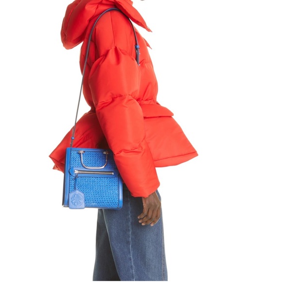 😊SOLD😊Alexander McQueen The Short Story tote bag - Picture 12 of 13